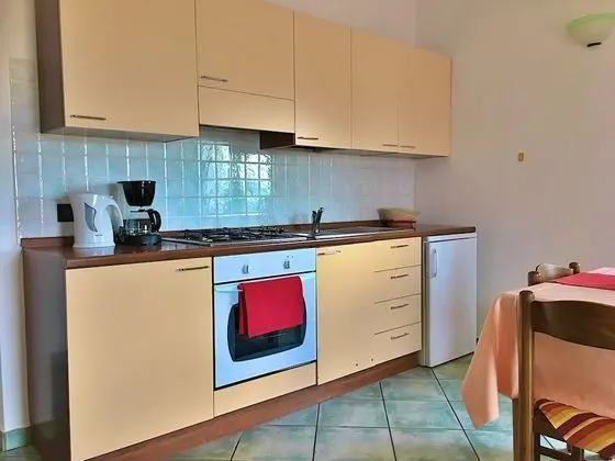 Family Apart Daire, 1 Yatak Odası, Teras, Göl Manzaralı