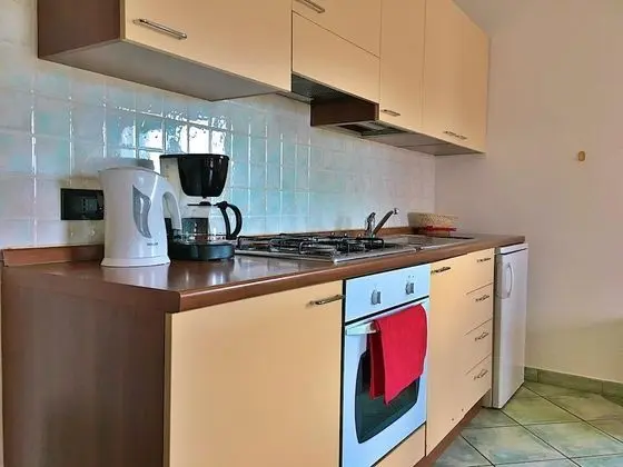 Family Apart Daire, 1 Yatak Odası, Teras, Göl Manzaralı