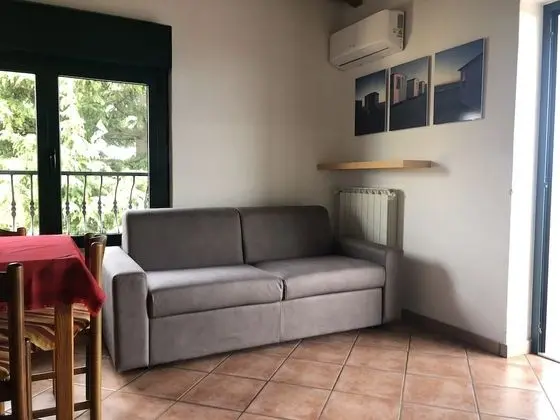 Family Apart Daire, 1 Yatak Odası, Teras, Göl Manzaralı