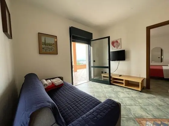 Family Apart Daire, 1 Yatak Odası, Teras, Göl Manzaralı