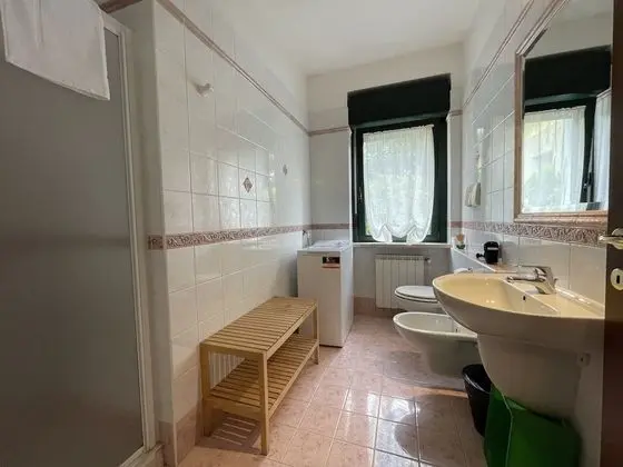 Family Apart Daire, 1 Yatak Odası, Teras, Göl Manzaralı