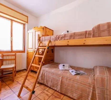 Family Apart Daire, Birden Çok Yatak, Bahçeli (Residence Bellevue 4)