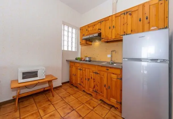 Family Apart Daire, Birden Çok Yatak, Bahçeli (Residence Bellevue 5)