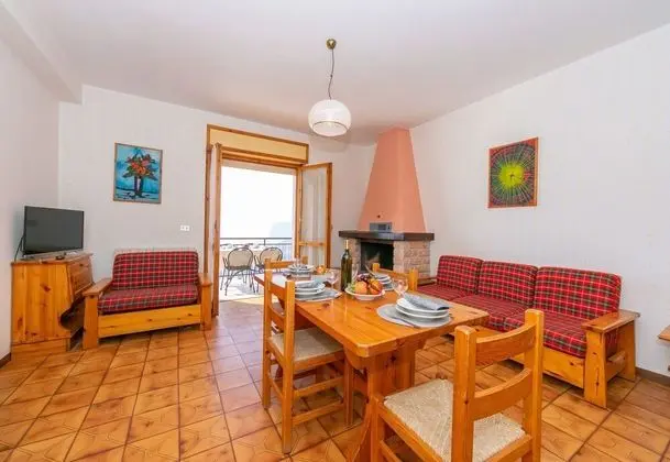 Family Apart Daire, Birden Çok Yatak, Bahçeli (Residence Bellevue 5)