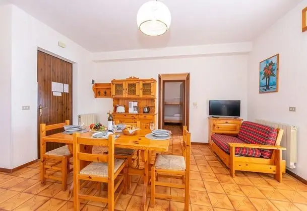 Family Apart Daire, Birden Çok Yatak, Bahçeli (Residence Bellevue 5)