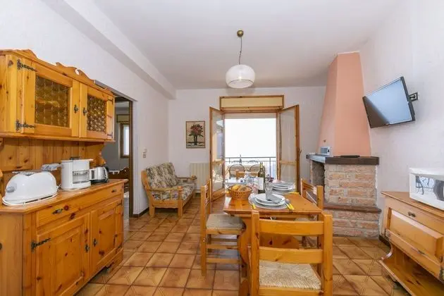 Family Apart Daire, Birden Çok Yatak, Bahçeli (Residence Bellevue 7)