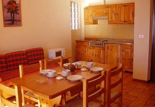Family Apart Daire, Birden Çok Yatak, Bahçeli (Residence Bellevue 7)