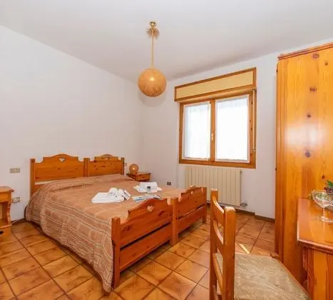 Family Apart Daire, Birden Çok Yatak, Bahçeli (Residence Bellevue 8)