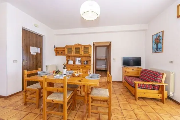 Family Apart Daire, Birden Çok Yatak, Bahçeli (Residence Bellevue 9)