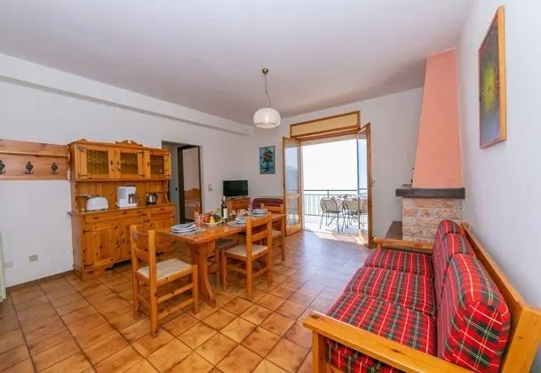 Family Apart Daire, Birden Çok Yatak, Bahçeli (Residence Bellevue 9)