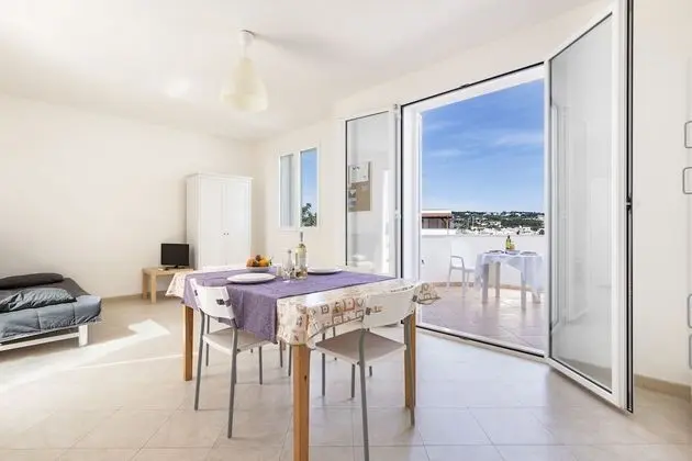 Apart Daire, 1 Yatak Odası, Balkon