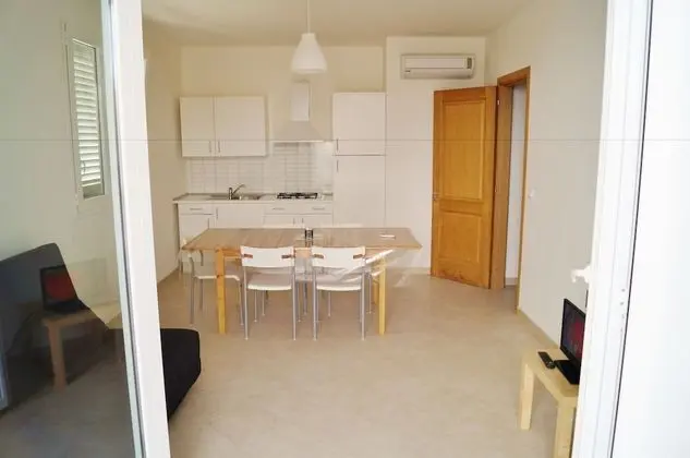 Apart Daire, 1 Yatak Odası, Balkon
