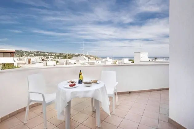 Apart Daire, 1 Yatak Odası, Balkon