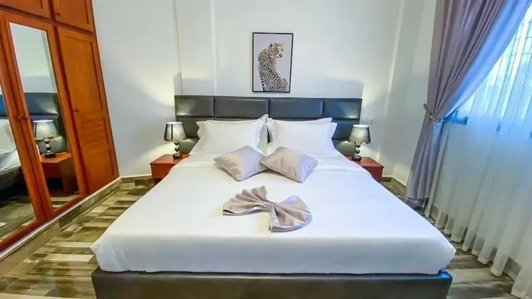 Business Çatı Katı Süiti (Penthouse)