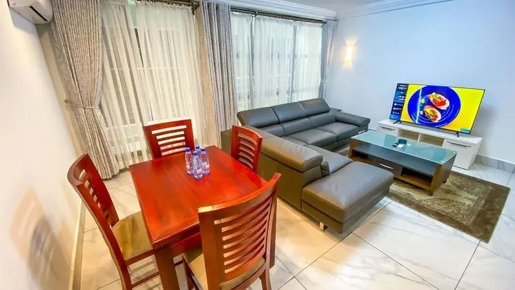 Luxury Apart Daire