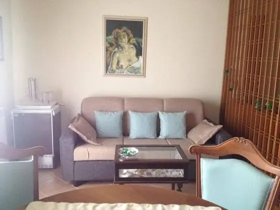 Comfort Stüdyo, Mutfak