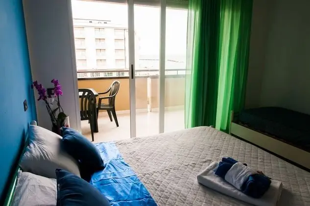 Apart Daire, 1 Yatak Odası, Deniz Manzaralı