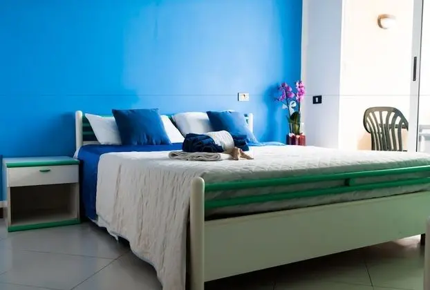 Apart Daire, 1 Yatak Odası, Deniz Manzaralı