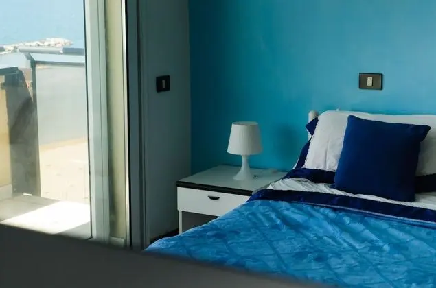 Apart Daire, 2 Yatak Odası, Denize Bakan