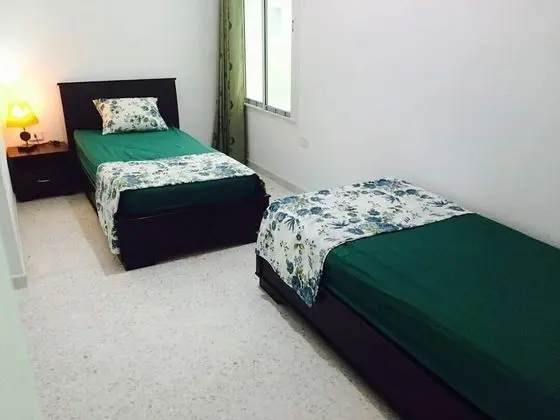 Superior Apart Daire, 2 Yatak Odası, Plaj Manzaralı