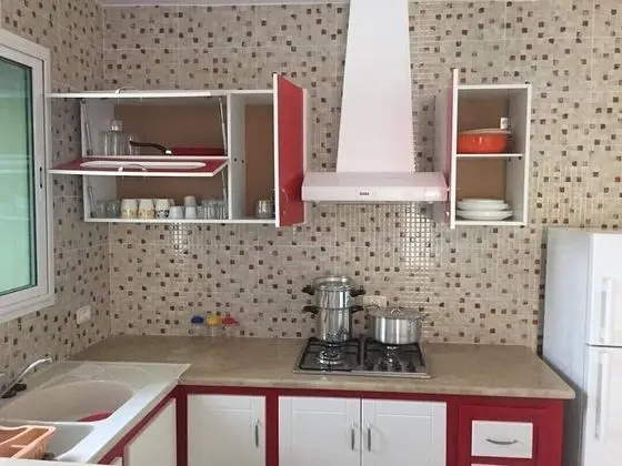 Superior Apart Daire, 2 Yatak Odası, Plaj Manzaralı