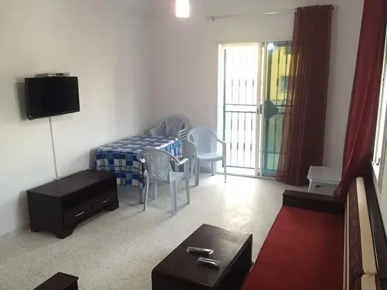 Superior Apart Daire, 2 Yatak Odası, Şehir Manzaralı