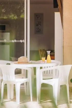Apart Daire, 1 Çift Kişilik Yatak ve Çekyat