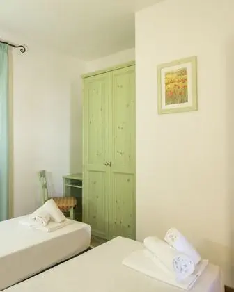 Deluxe Apart Daire, 2 Yatak Odası, Göl Manzaralı, Zemin Kat