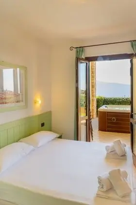 Deluxe Apart Daire, 2 Yatak Odası, Göl Manzaralı, Zemin Kat