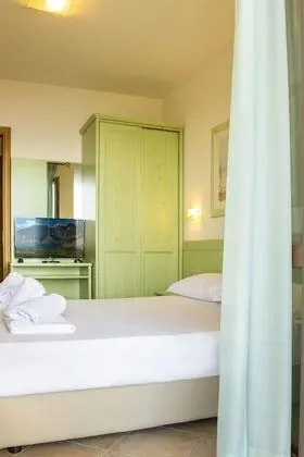 Deluxe Apart Daire, 2 Yatak Odası, Göl Manzaralı, Zemin Kat