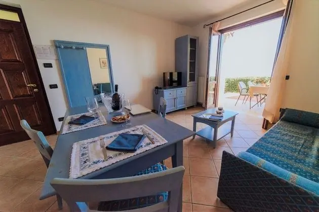 Deluxe Apart Daire, 2 Yatak Odası, Göl Manzaralı, Zemin Kat