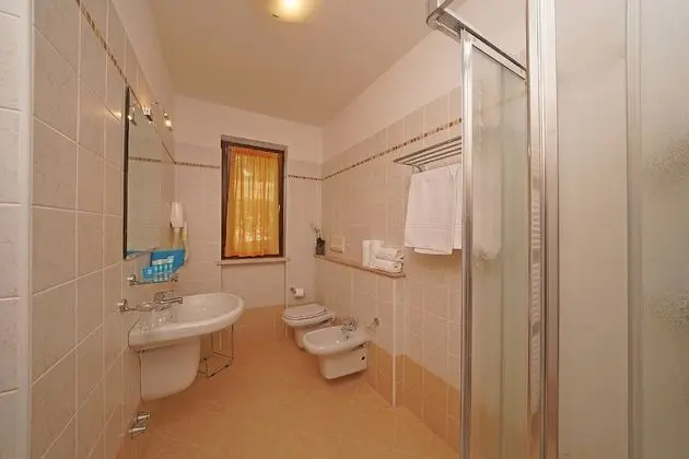 Deluxe Apart Daire, 2 Yatak Odası, Göl Manzaralı, Zemin Kat