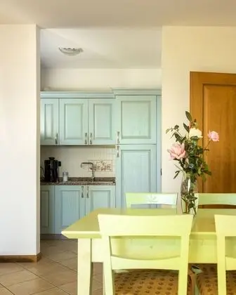 Standard Apart Daire, 2 Yatak Odası, Göl Manzaralı, Zemin Kat