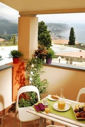 Apart Daire, 1 Yatak Odası, Deniz Manzaralı