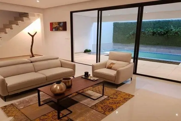 Luxury Villa