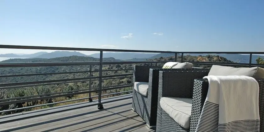 Panoramic Oda