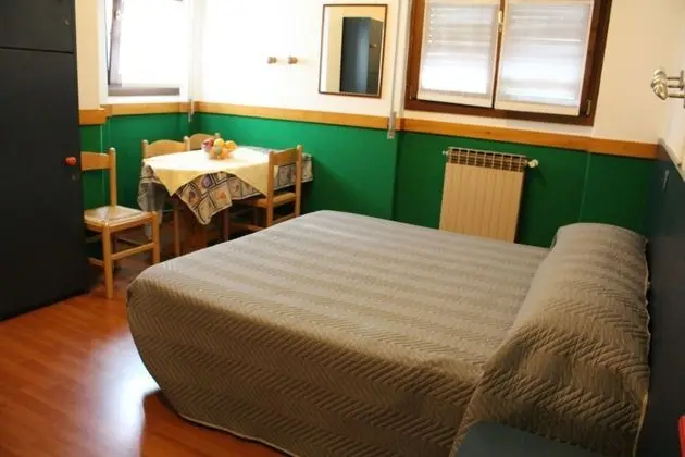 Family Apart Daire, 2 Yatak Odası, Küçük Mutfak, Dağ Manzaralı (2 Adults + 2 Children)