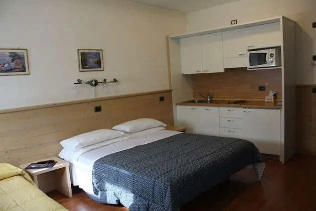 Standard Stüdyo, 1 Yatak Odası, Küçük Mutfak