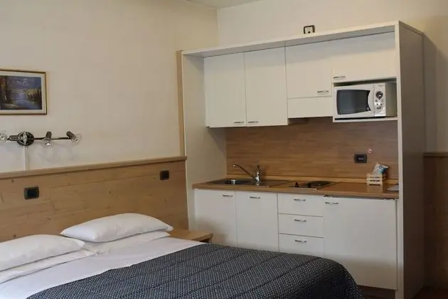 Standard Stüdyo, 1 Yatak Odası, Küçük Mutfak