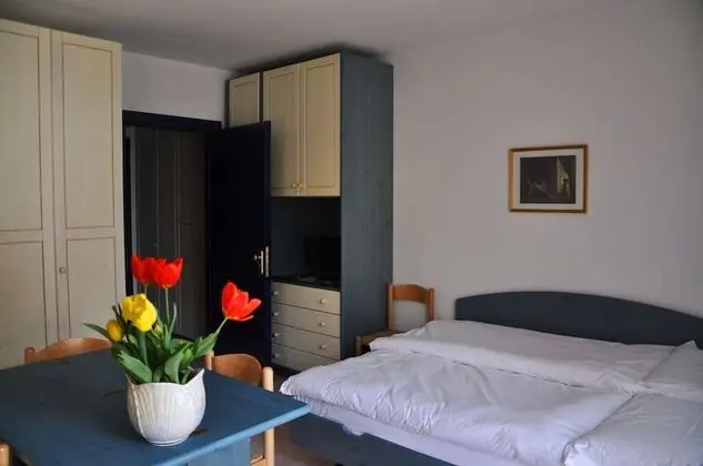 Superior Stüdyo, 1 Yatak Odası, Küçük Mutfak, Dağ Manzaralı