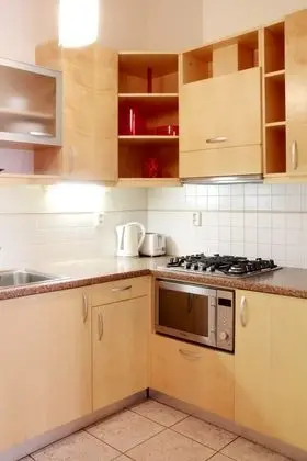 Apart Daire, 1 Yatak Odası
