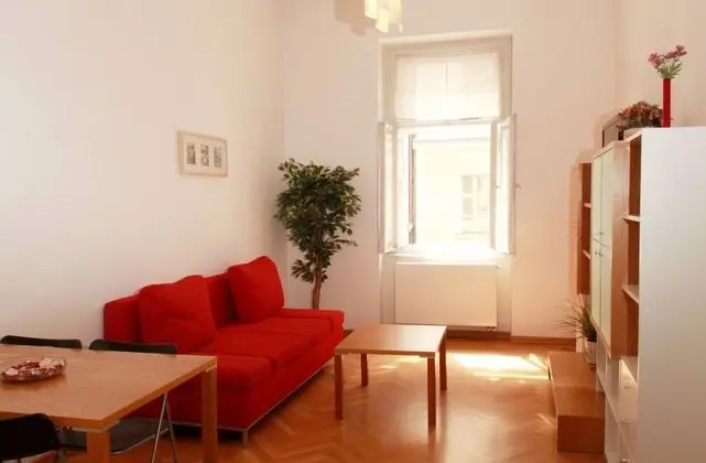 Apart Daire, 1 Yatak Odası