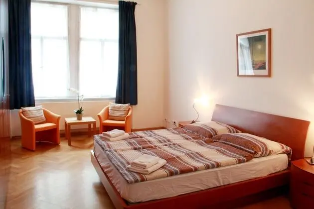 Apart Daire, 2 Yatak Odası