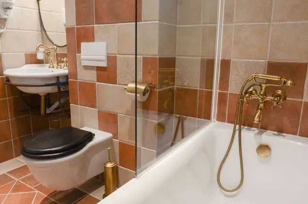 Deluxe Büyük Yataklı Tek Kişilik Oda