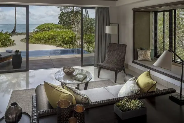 Villa, 1 Yatak Odası, Denize Sıfır