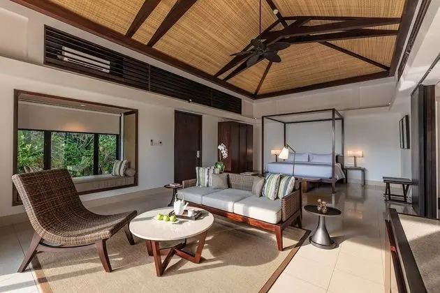 Villa, 1 Yatak Odası, Denize Sıfır