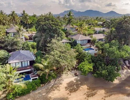 Deluxe Villa, 1 Yatak Odası, Deniz Manzaralı