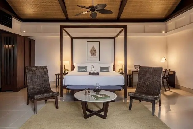 Deluxe Villa, 1 Yatak Odası, Deniz Manzaralı