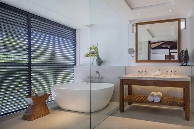 Deluxe Villa, 1 Yatak Odası, Deniz Manzaralı
