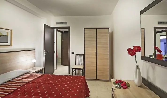 Apart Daire, 2 Yatak Odası (3 pax)